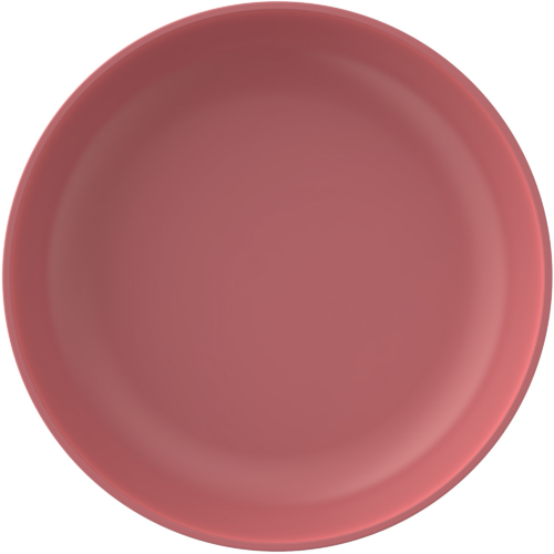 Mepal Silueta Suppenteller 210 mm Vivid mauve - Teller