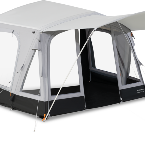 Dometic Pop AIR Tour 365 aufblasbares Vorzelt mit Vordach für Eriba Wohnwagen 3,65 m - Teilvorzelte