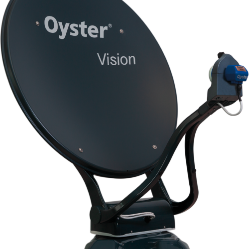 Ten Haaft Sat Anlage Oyster 70 Vision Single - Camping-Sat-Anlagen von Ten Haaft GmbH