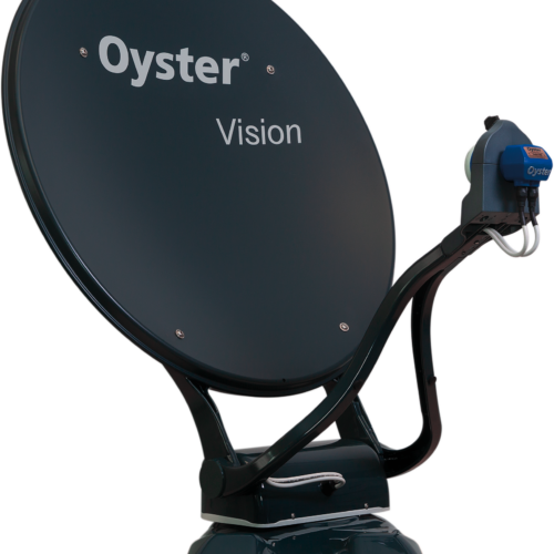 Ten Haaft Sat Anlage Oyster 70 Vision Twin - Camping-Sat-Anlagen von Ten Haaft GmbH