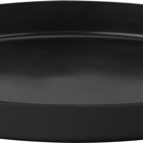 Brunner runde Pfanne geeignet für BBQruiser Gasgrills - Grillroste, Pfannen und Platten