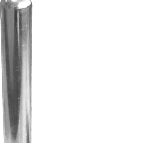 Knott TK48 Stützrad 200 x 50 mm Vollgummi - Stützräder von Knott GmbH