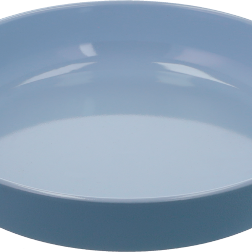 Berger Viona Essteller tief Ø 21 cm bleu - Teller