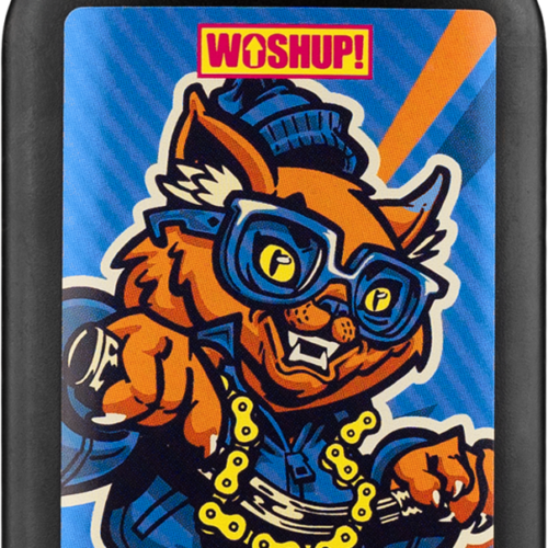 WOSHUP! Cat´n´Oil for dry conditions Kettenöl für Fahrräder 100 ml für trockenes Wetter - Technik & Wartung