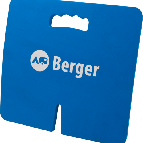 Berger Fahrzeugschutz für die Anhängerkupplung 34,5 x 32,1 cm - sonstiges Zubehör