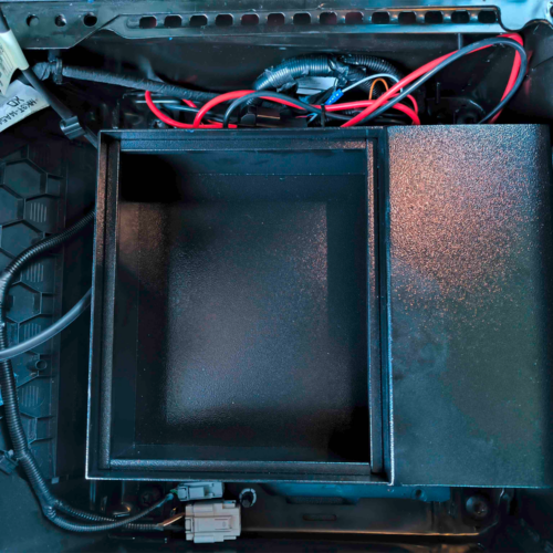 Mobil-Safe Sitzsockelsafe für Ford Transit ab Modelljahr 2019 - Tresore & Safes
