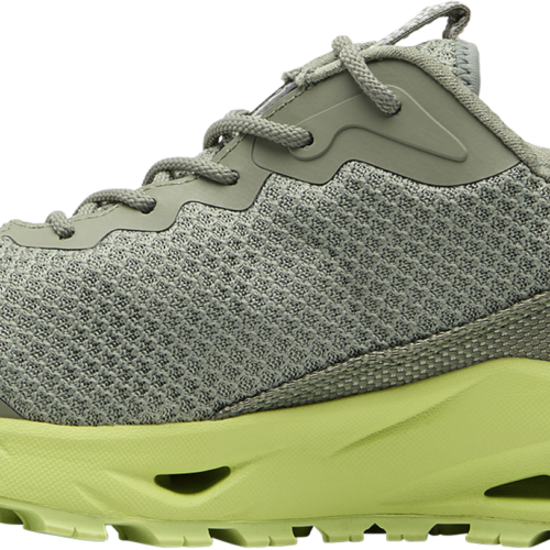 Jack Wolfskin Prelight Vent Low Damen Wanderschuhe hellgrün 38 - Damenschuhe