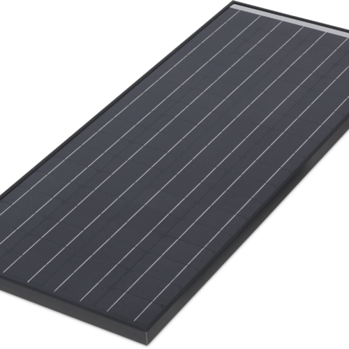 Büttner Dometic Solarmodul MT 130 MC-80K Power Black Line 130 W - Solarmodule