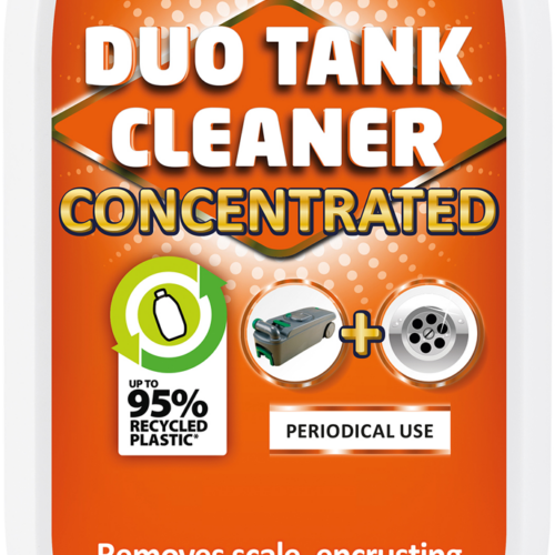 Thetford Duo Tank Cleaner Concentrated Tankreiniger 800 ml - Wassertankentkeimung & -reinigung