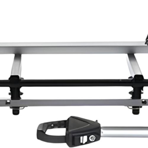 Atera Erweiterungsschiene für 3. Fahrrad geeignet für Strada EVO 2 Fahrradträger - Fahrradschienen