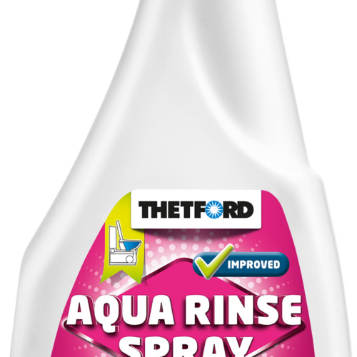 Thetford Aqua Rinse Spray Toilettenzusatz 500 ml - Thetford