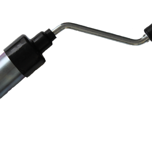 moog Trailerparts Stützrad für Wohnwagen mit Wasserschutzkappe - Stützräder