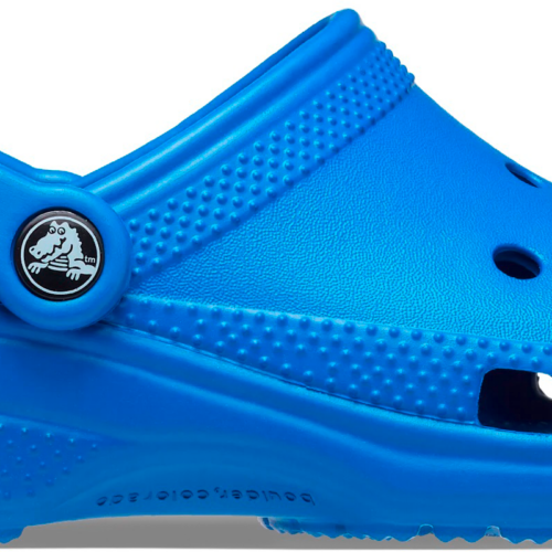 Crocs Clog Classic Unisex Allround Schuh blau 38-39 - Damenschuhe