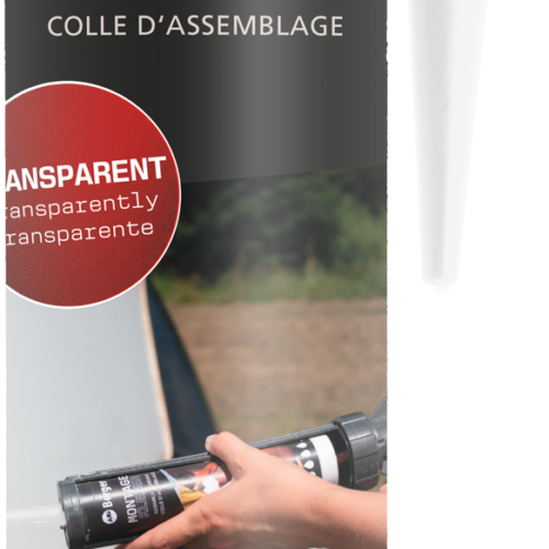 Berger Kleber MS-Polymer Nr. 7 transparent 290 ml - Klebstoffe & Dichtmittel