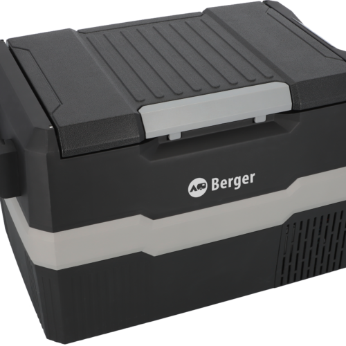 Berger DMC 45 Kompressor Kühlbox Dual-/ und Singlezone 12V 24V 230V 45 Liter - Kompressor Kühlboxen