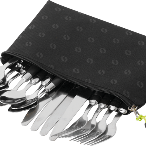 Outwell Turon Besteckset mit Tasche 16 teilig - Campingbesteck