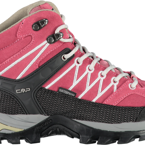 Campagnolo Rigel Mid Damenschuhe rose sand rosa 37 - Damenschuhe von CMP