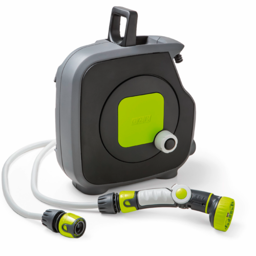 G.F. Aquabag Style Schlauchtrommel 11,5 Meter lime - Gartengeräte