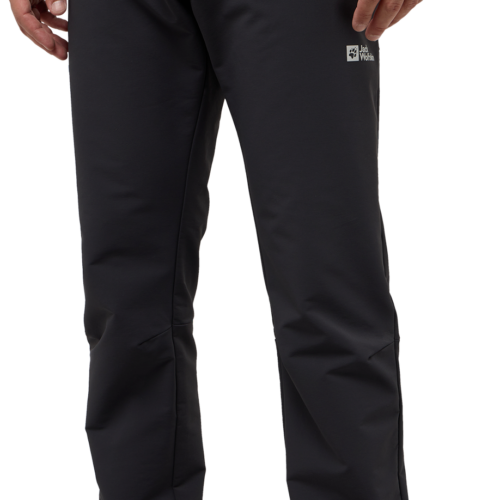 Jack Wolfskin Activate Thermic Herrenhose schwarz 58 - Herrenhosen & -shorts