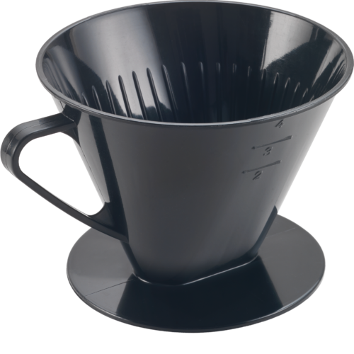 Metaltex Kaffeefilter Aufsatz Gr.4 - Sonstiges Küchenzubehör