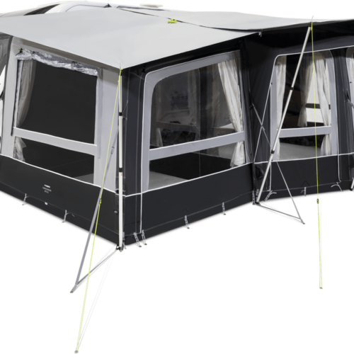 Dometic Solar Shade Extension Sonnenschutz für Wohnmobil 290 cm rechte Seite - Sonstiges Zubehör Zelte