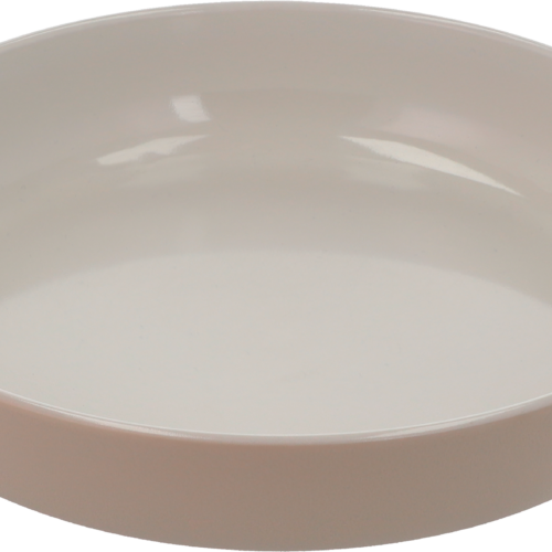 Berger Viona Essteller tief Ø 21 cm creme - Teller