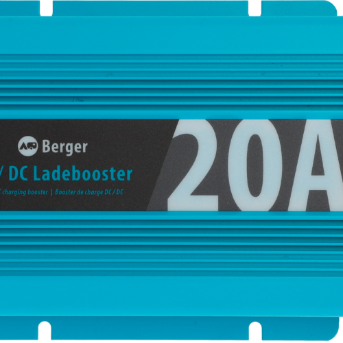 Berger BCD 20 DC / DC Ladebooster - Batterie-Ladegeräte