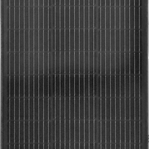 Berger PX150 starres Solarpanel 150 W - Solarmodule