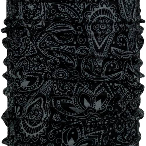 P.A.C. Inside Out Unisex Multifunktionstuch dunkelgrau Einheitsgröße - Schals & Multifunktionstücher von PAC