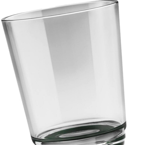 Silwy Magnet-Trinkbecher Triple - Pearl Grey (250 ml) - Gläser