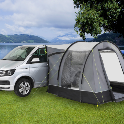 Kampa Trip Driveaway-Vorzelt 290 x 180 x 210 cm - Aufblasbare Vorzelte