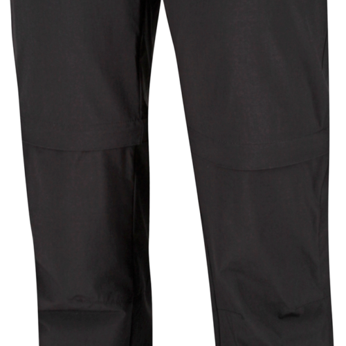 Regatta Xert III Stretch Zip-Off Damen Funktionshose schwarz 23 - Damenhosen, -röcke & -kleider