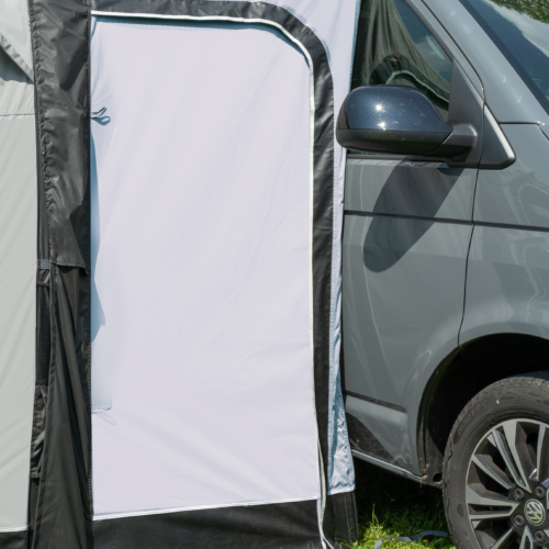 Westfield Schleuse zur Befestigung des Zodiac Buszeltes aufblasbar für Anbauhöhe 180-210 cm - Innenzelte & Schleusen