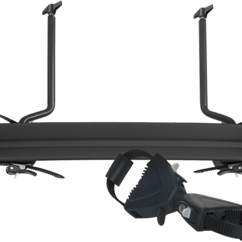 Atera Erweiterungsset 4 teilig für Fahrradträger Genio Pro Advanced schwarz - Fahrradschienen