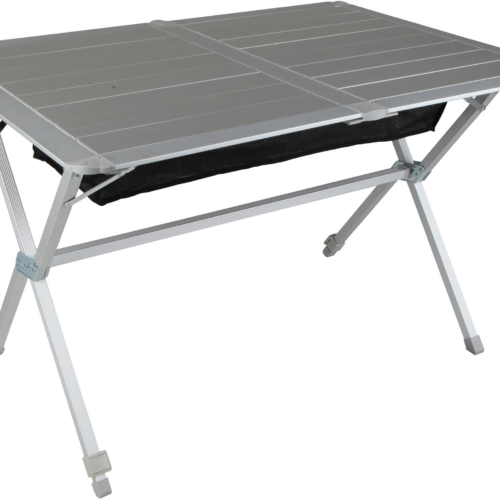 Berger Nera Alu Rolltisch 115 x 78,5 cm - Rolltische