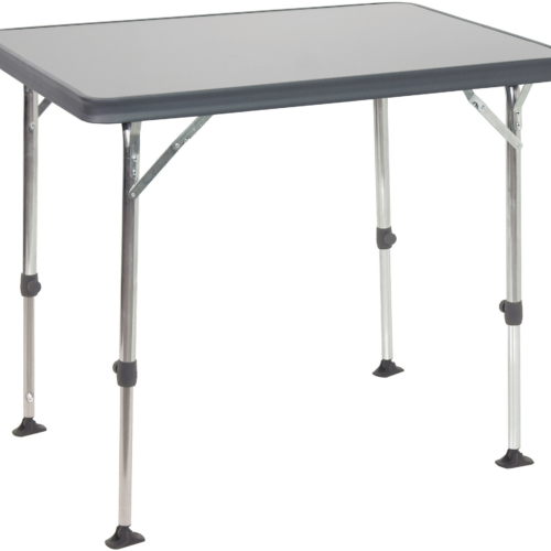 Crespo AL 245 Campingtisch klappbar 81 x 61 cm - Klapptische