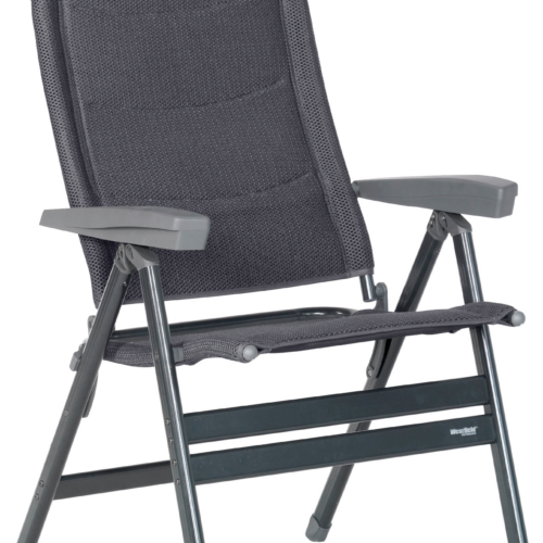 Westfield Performance Advancer XL Klappstuhl anthrazit - Klappstühle
