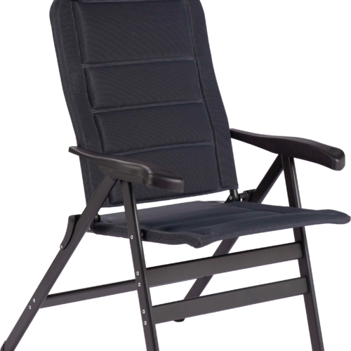 Crespo AP/238 XL Air Deluxe Compact Klappstuhl Grau - Klappstühle
