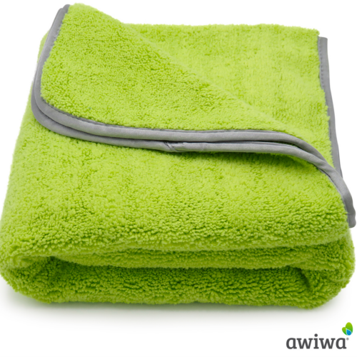 Awiwa Mikrofaser Hundehandtuch - Hundepflege und Hygiene