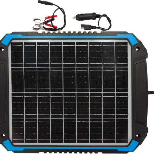 Berger Solar Batterieladegerät 15 W - Batterie-Ladegeräte