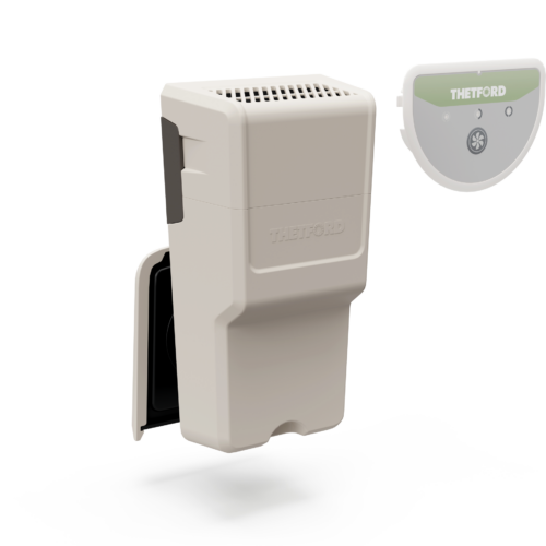 Thetford S220 Electric Ventilator Kit für Trenntoilette  - Trenntoiletten