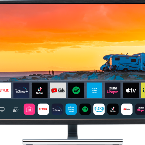 Avtex WebOs Full HD Smart TV (ohne Kabel 230V und Standfuß) 27 Zoll - Fernseher