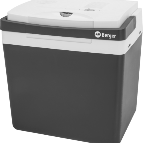 Berger Z2 26 thermoelektrische Kühlbox mit Kühl- und Wärmefunktion 25 Liter - Thermoelektrische Kühlboxen