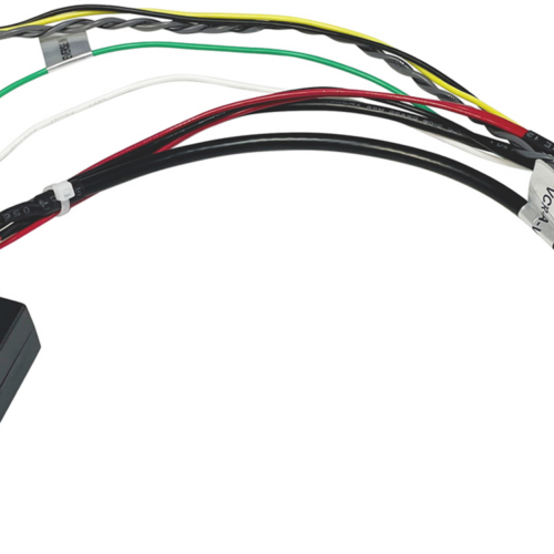 Dynavin DVN-VCR-A Kamera-Adapter für originale VW-Rückfahrkameras – kompatibel mit Dynavin 9 Plattform - Navigationssysteme & Rückfahrkameras Zubehör