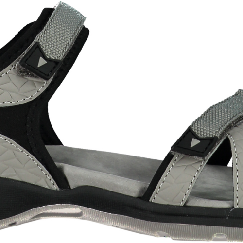 Campagnolo Adib Damen Hikingsandale hellgrau 36 - Damenschuhe von CMP
