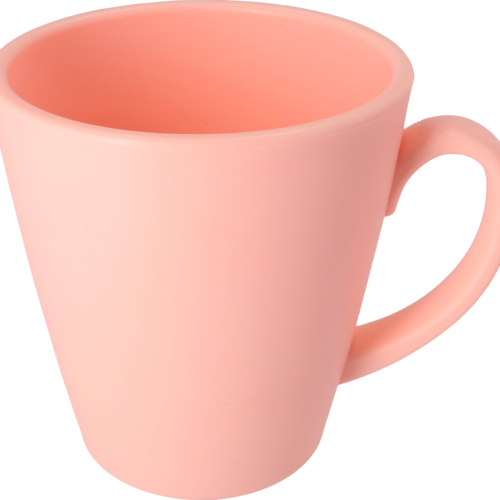 Berger Kynne Trinkbecher 360 ml coral mix & match - Becher & Tassen