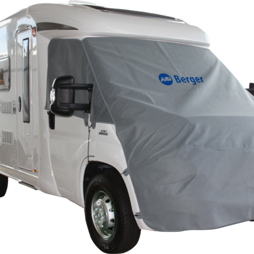 Berger Frontschutzplane für Ducato 06/2006 bis 07/2014 - Wohnmobil-Schutzhüllen