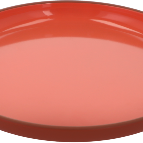 Berger Viona Essteller Ø 27 cm terracotta - Teller