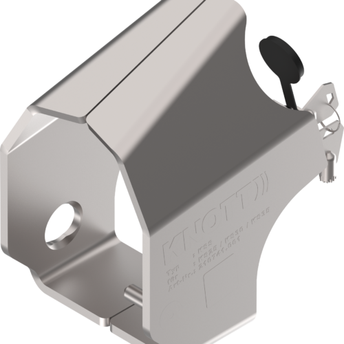Knott Diebstahlsicherung Premium für KS 25/30/35 - sonstiges Zubehör von Knott GmbH