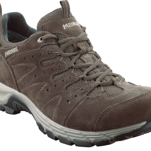 Meindl Rapide GTX Herrenschuh dunkelbraun 43 - Herrenschuhe